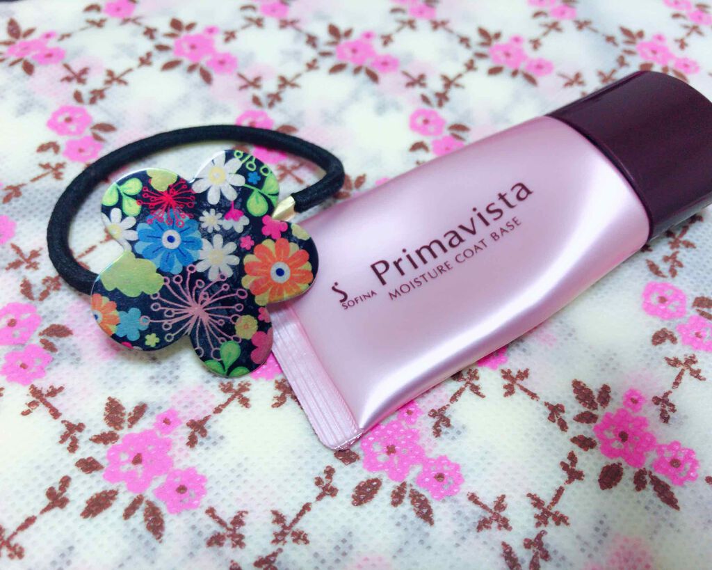 カサつき・粉ふき防止化粧下地/プリマヴィスタ/化粧下地を使ったクチコミ(1枚目)