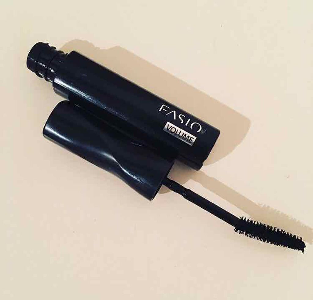 パワフルカール マスカラ (ボリューム)/FASIO/マスカラを使ったクチコミ(1枚目)