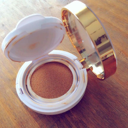 オールインワンクッションファンデーション/ピコモンテ/クッションファンデーションを使ったクチコミ(1枚目)