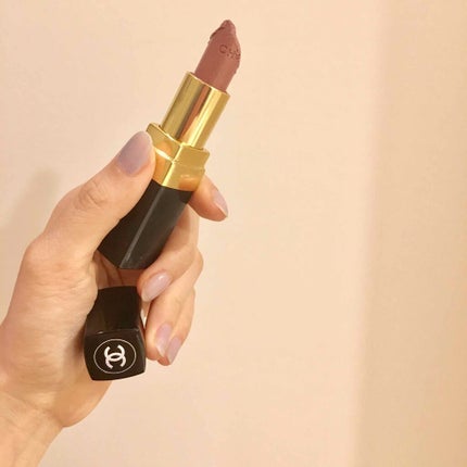 ルージュ ココ/CHANEL/口紅を使ったクチコミ(1枚目)