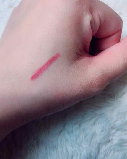 イレジスティブル スケッチリップライナー 03 ローズ/RMK/リップライナーの画像