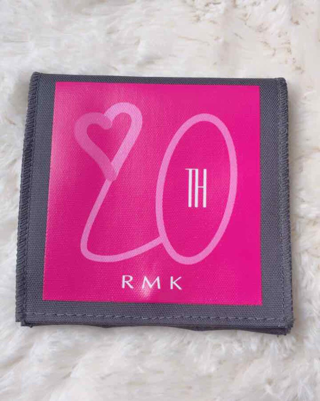 20th アニバーサリー ブラシキット/RMK/メイクアップキットを使ったクチコミ(1枚目)