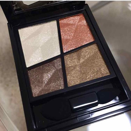 ブリリアンスフォルミング アイズ/Visée/アイシャドウパレットを使ったクチコミ(1枚目)