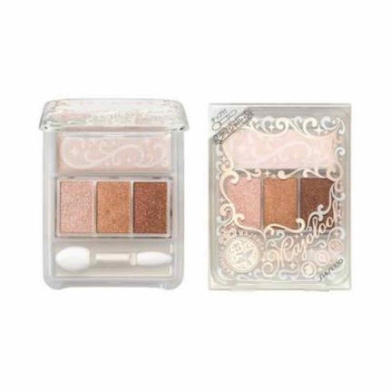 マジョルック(イルミネーター)/MAJOLICA MAJORCA/アイシャドウパレットを使ったクチコミ(3枚目)