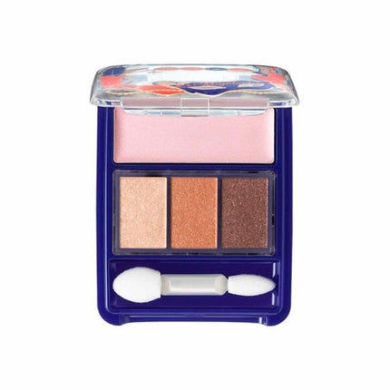 マジョルック(イルミネーター)/MAJOLICA MAJORCA/アイシャドウパレットを使ったクチコミ(1枚目)