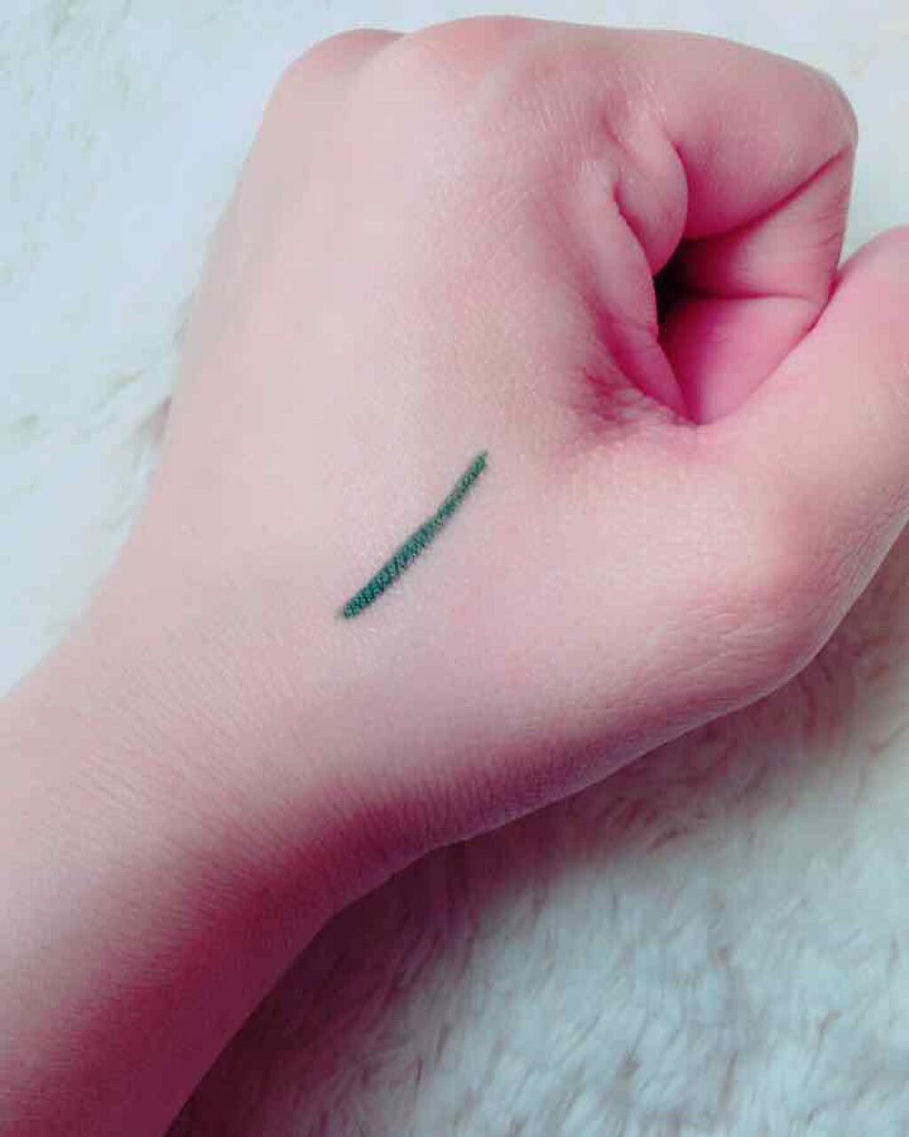 ラブライナー カラーコレクション/ラブ・ライナー/リキッドアイライナーを使ったクチコミ(2枚目)