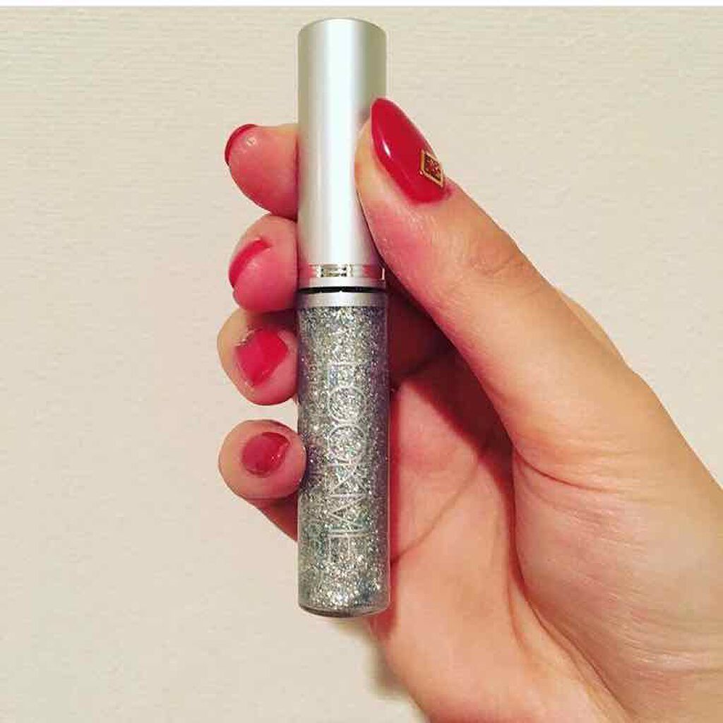 シャインアイライナー/LOOK ME/リキッドアイライナーを使ったクチコミ(1枚目)