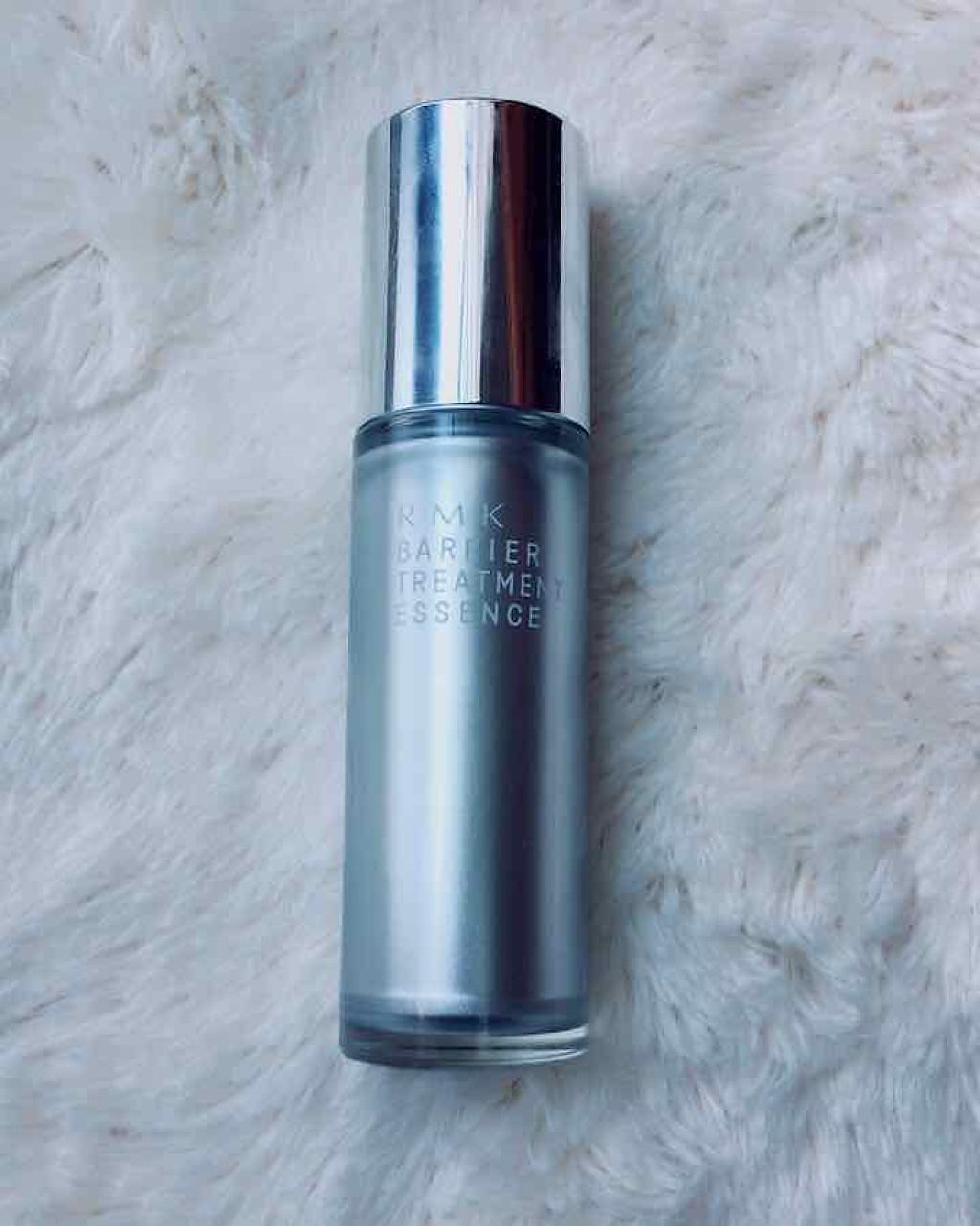 バリアトリートメントエッセンス/RMK/美容液を使ったクチコミ（1枚目）