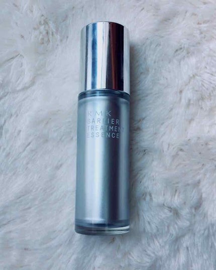 バリアトリートメントエッセンス/RMK/美容液を使ったクチコミ(1枚目)