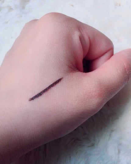 ラブ・ライナー リキッドアイライナーR3/ラブ・ライナー/リキッドアイライナーを使ったクチコミ(1枚目)