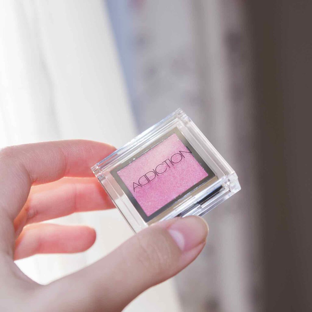アディクション ザ アイシャドウ/ADDICTION/単色アイシャドウを使ったクチコミ(1枚目)