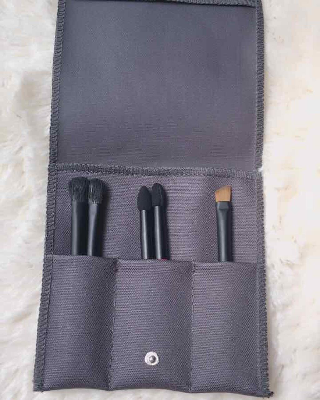 20th アニバーサリー ブラシキット/RMK/メイクアップキットを使ったクチコミ(2枚目)