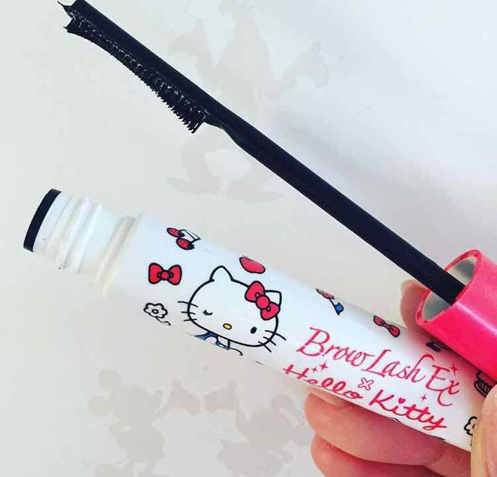 ブロウラッシュ リッチ アイズリフト マスカラ ロング&カール/ブロウラッシュ/マスカラを使ったクチコミ(1枚目)