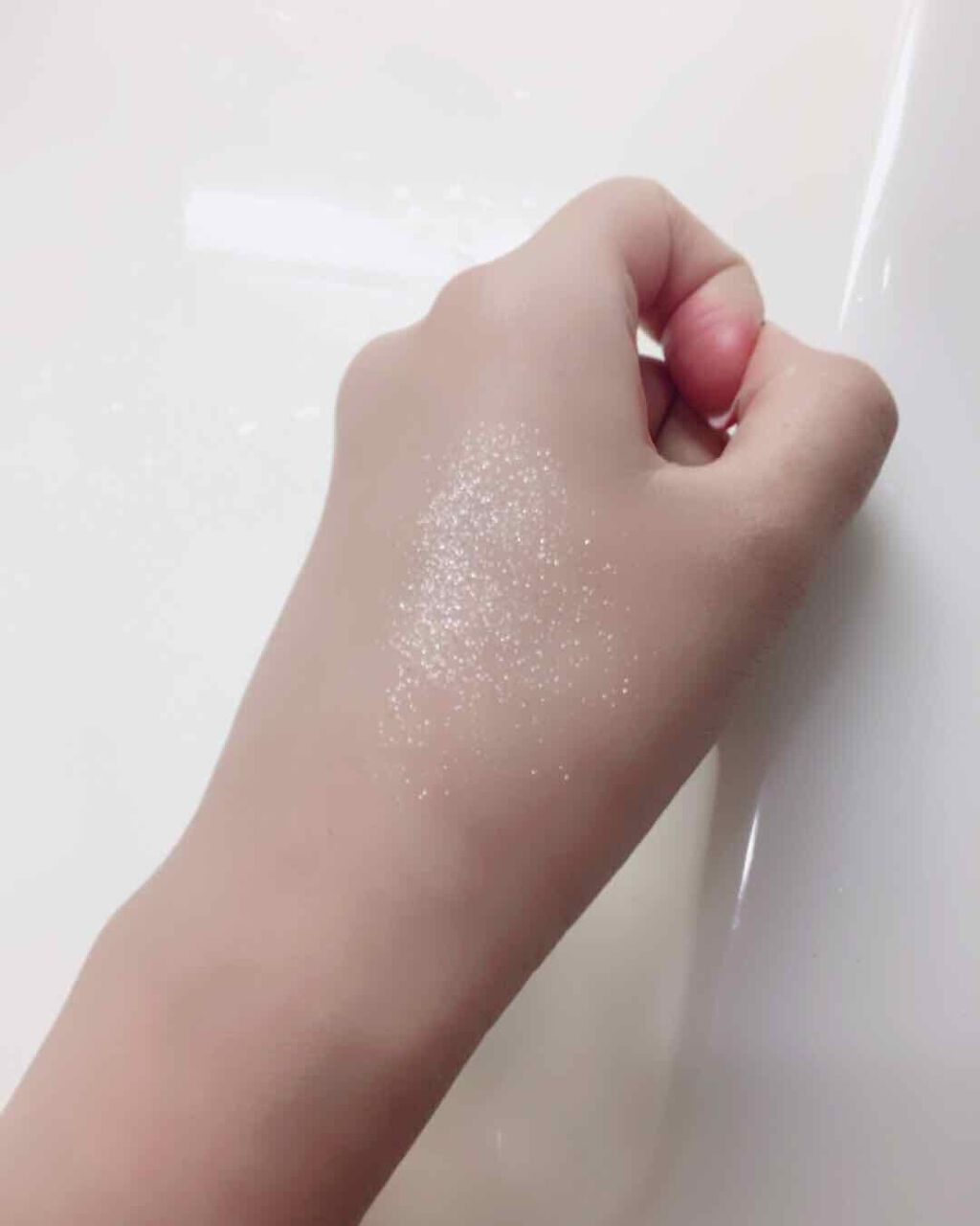 アイシャドークリーム　クラッシュオンミー/espoir/ジェル・クリームアイシャドウを使ったクチコミ（2枚目）