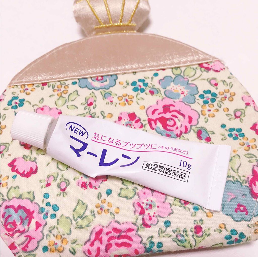 ニューマーレン/大正製薬/その他を使ったクチコミ(1枚目)