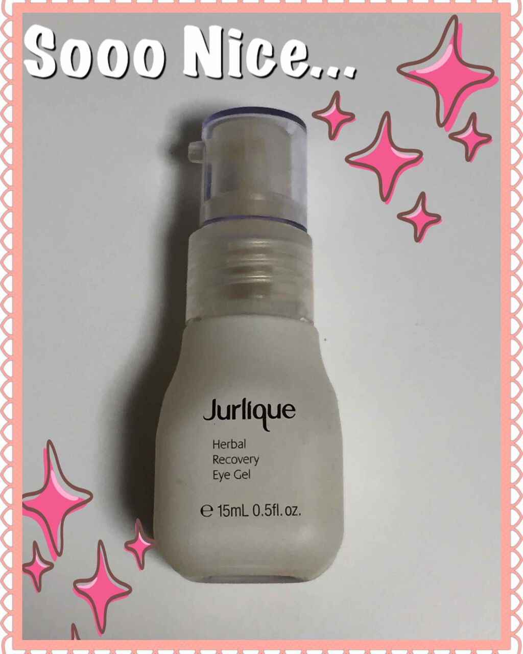 ハーバル アイジェル/ジュリーク/アイケア・アイクリームを使ったクチコミ（1枚目）