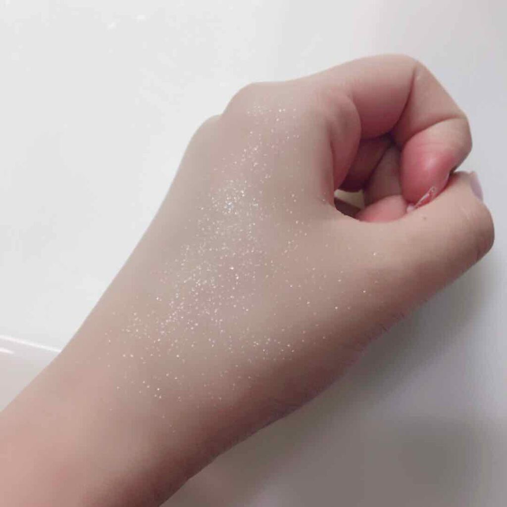 アイシャドークリーム　クラッシュオンミー/espoir/ジェル・クリームアイシャドウを使ったクチコミ（3枚目）