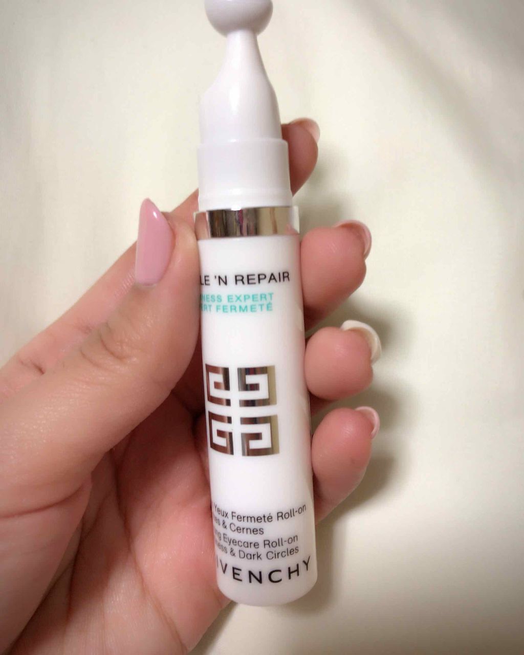 SR ファーミング ユー/GIVENCHY/アイケア・アイクリームを使ったクチコミ（1枚目）