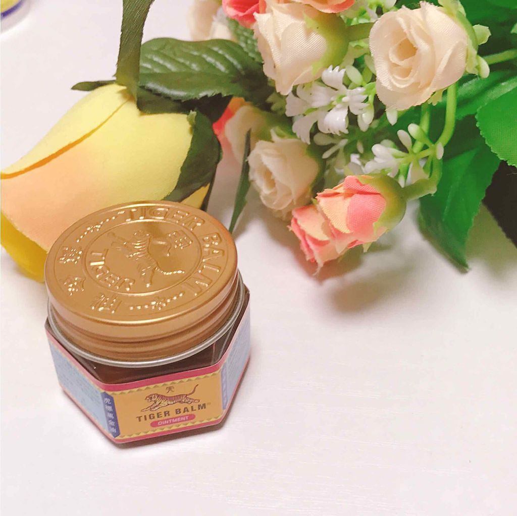 タイガーバーム(医薬品)/龍角散/その他を使ったクチコミ(1枚目)