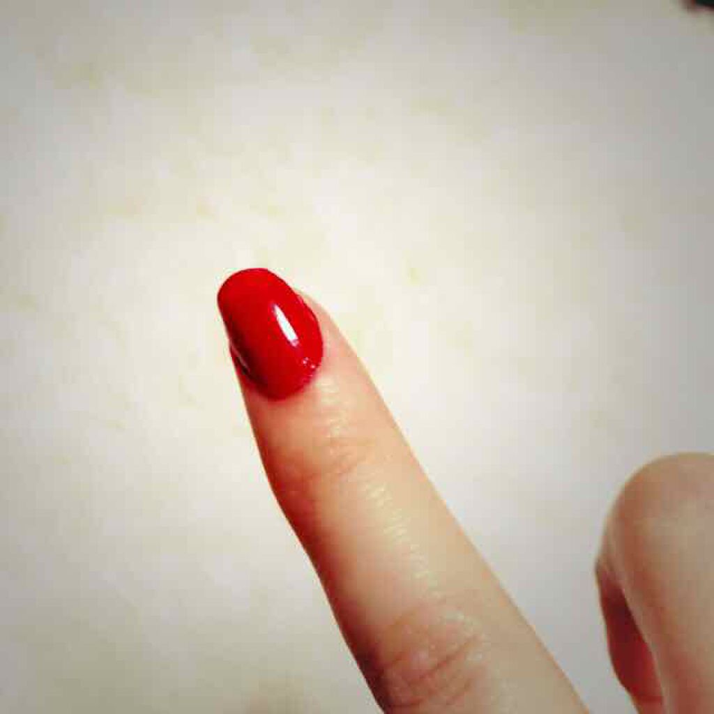 ビューティフルカラー 08/ビューティフルネイルズ/マニキュアを使ったクチコミ（2枚目）