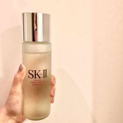 フェイシャル トリートメント エッセンス/SK-II/化粧水を使ったクチコミ(1枚目)