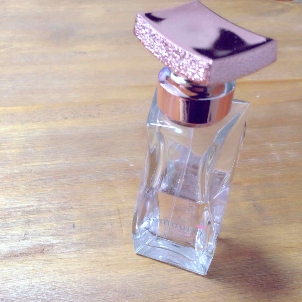 サムライウーマン オードトワレ/サムライウーマン/香水(レディース)を使ったクチコミ（1枚目）