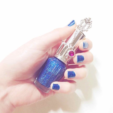 ホロスコープネイルズ/JILL STUART/マニキュアを使ったクチコミ(1枚目)