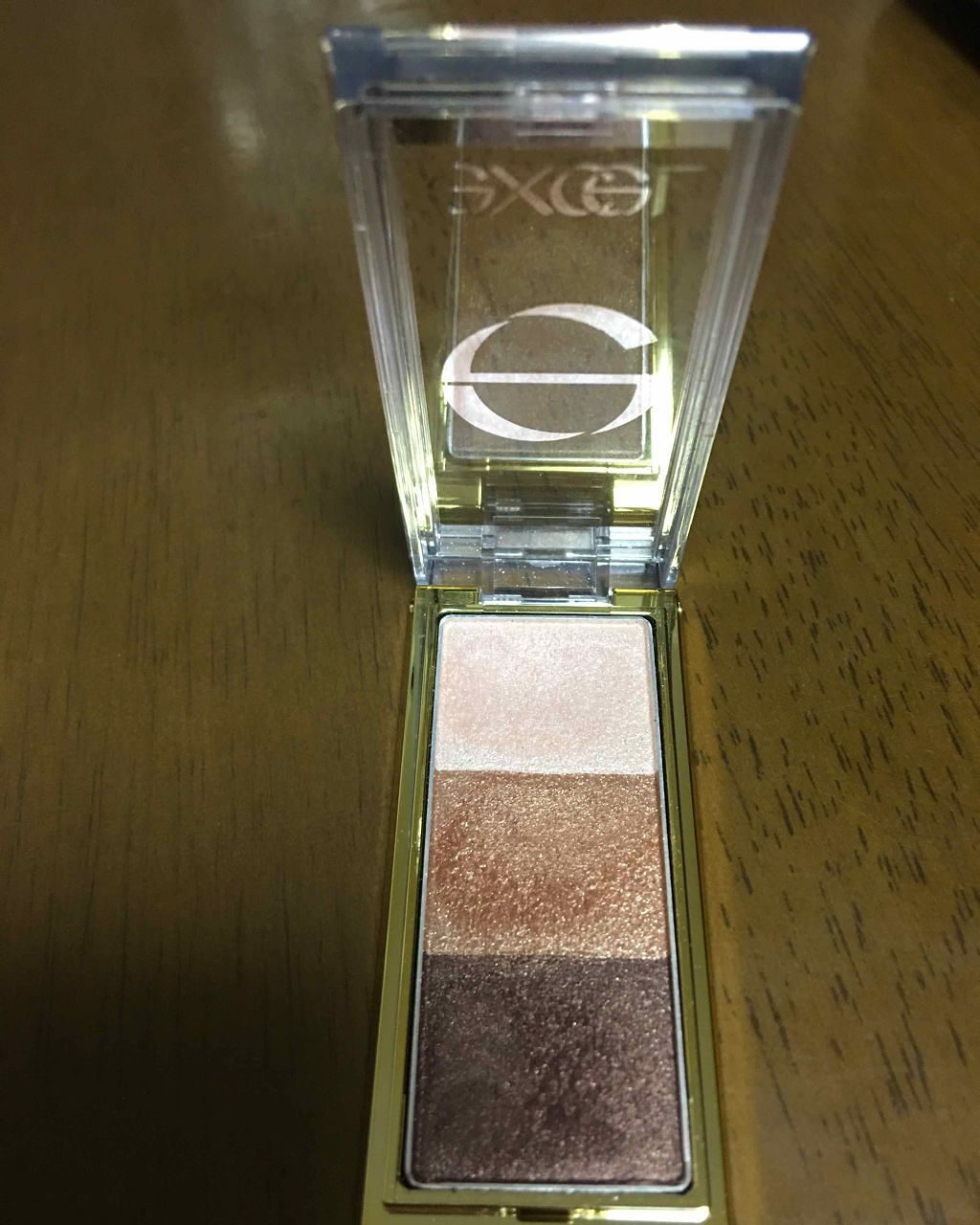スリークシャドウ/excel/アイシャドウパレットを使ったクチコミ(1枚目)