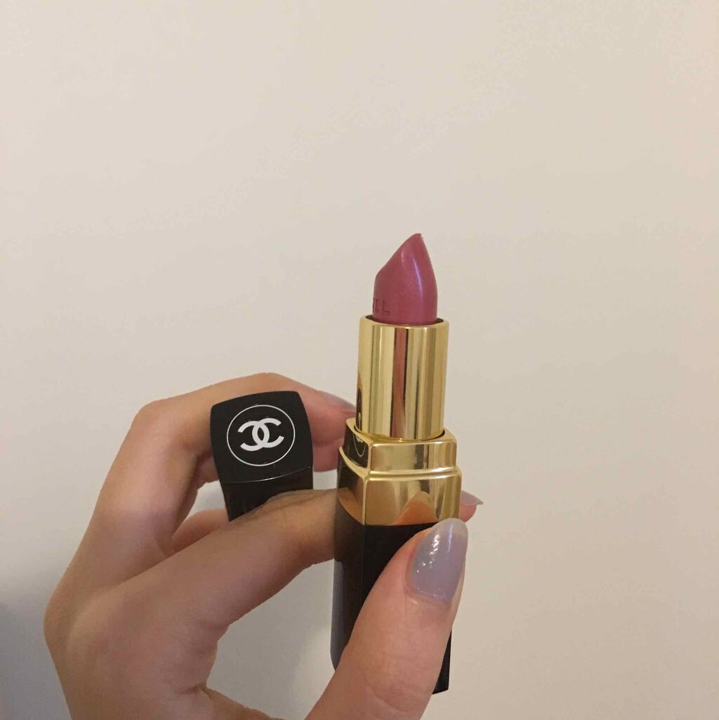 ルージュ ココ/CHANEL/口紅を使ったクチコミ(1枚目)