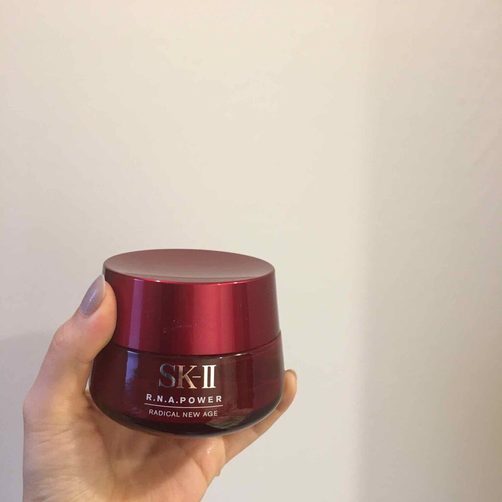 R.N.A. パワー ラディカル ニュー エイジ/SK-II/乳液を使ったクチコミ(1枚目)
