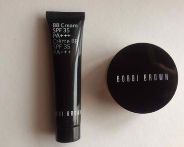 BBクリーム SPF35 PA+++/BOBBI BROWN/BBクリームを使ったクチコミ（1枚目）