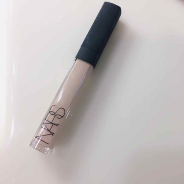 ラディアントクリーミーコンシーラー/NARS/リキッドコンシーラーを使ったクチコミ（1枚目）