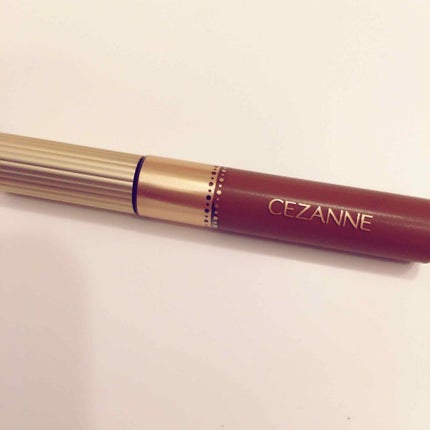 眉マスカラ/CEZANNE/眉マスカラを使ったクチコミ(1枚目)