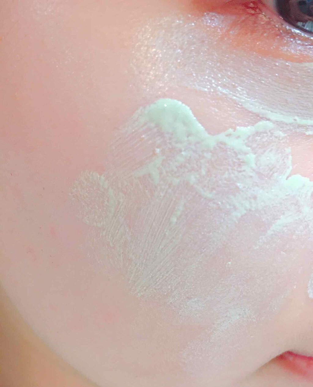 ビッグカバー クッションコンシーラー/ETUDE/リキッドコンシーラーを使ったクチコミ(3枚目)