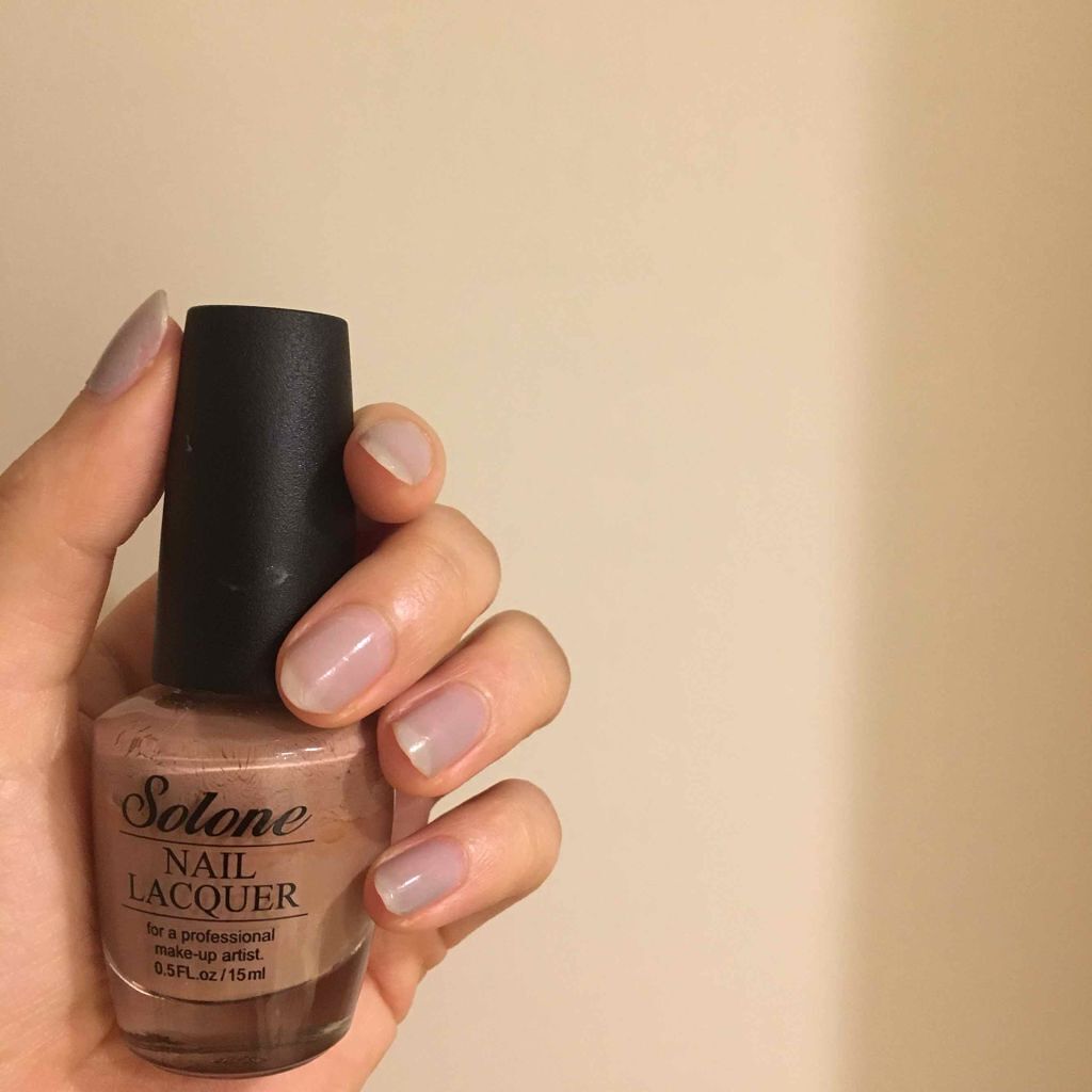 ヌバー　ネイルラッカー/Nubar/マニキュアを使ったクチコミ（1枚目）