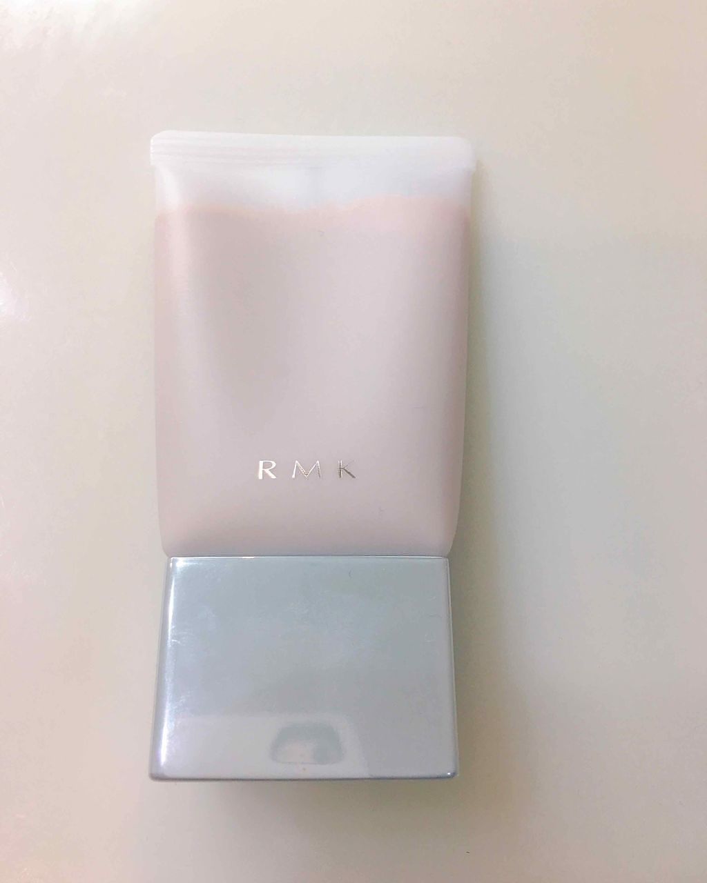 クリーミィ ポリッシュト ベース N EX-01／EX-02/RMK/化粧下地を使ったクチコミ（1枚目）