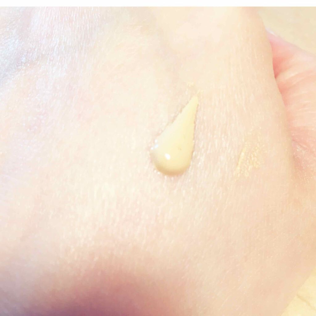 ホワイト CCクリーム/雪肌精/CCクリームを使ったクチコミ(2枚目)