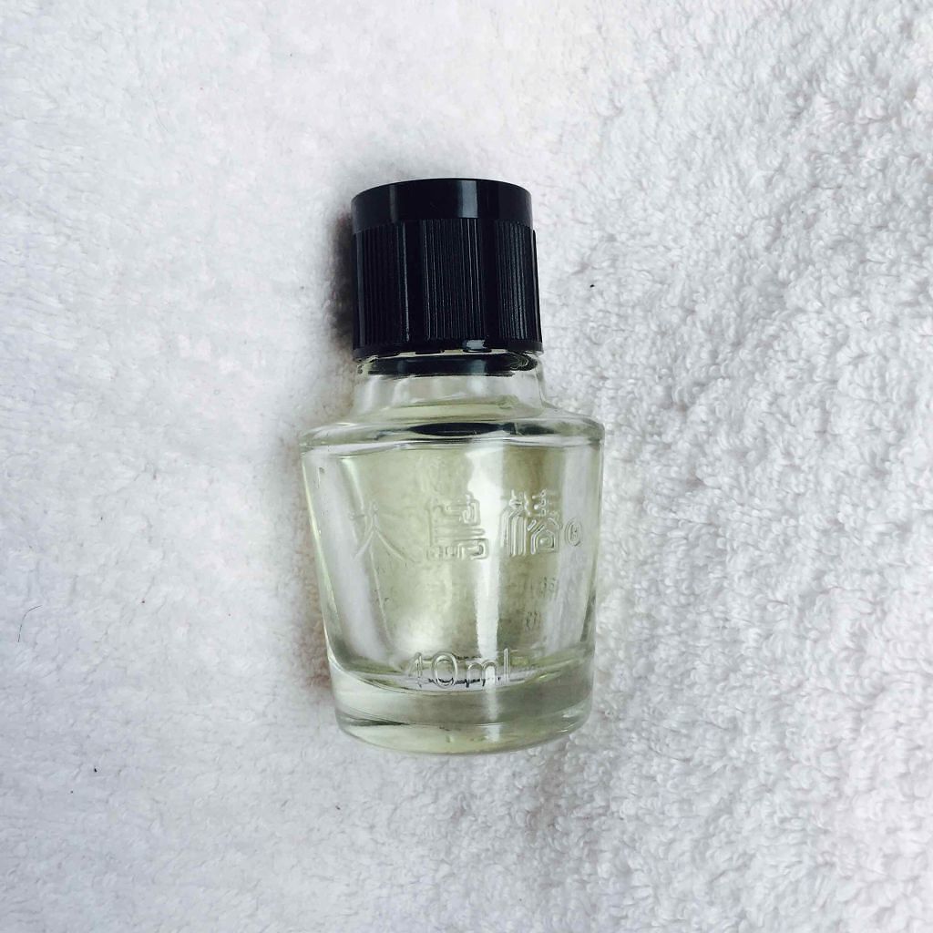 椿油/オーサワ/フェイスオイルを使ったクチコミ（1枚目）