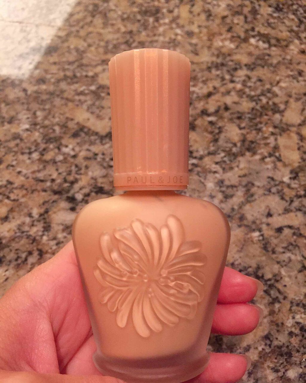 モイスチュアライジング ファンデーション プライマー S/PAUL & JOE BEAUTE/化粧下地を使ったクチコミ(1枚目)