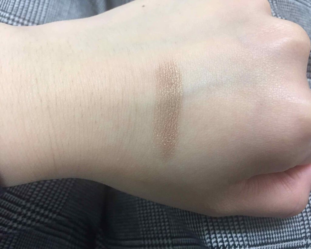 ヴィセ アヴァン シングルアイカラー/Visée/単色アイシャドウを使ったクチコミ(2枚目)