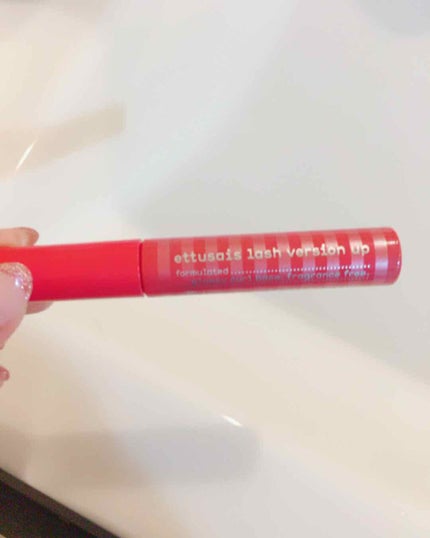 エテュセ アイエディション (マスカラベース)/ettusais/マスカラ下地を使ったクチコミ(1枚目)