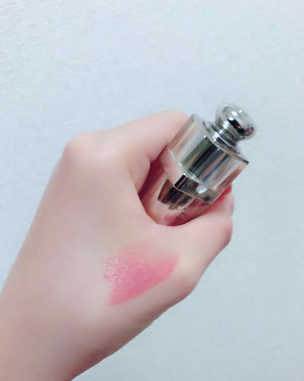 【旧】ディオール アディクト リップスティック/Dior/口紅を使ったクチコミ(2枚目)