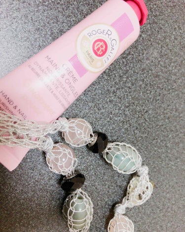 hand&nail balm/ROGER＆GALLET(海外)/ハンドクリームを使ったクチコミ（1枚目）