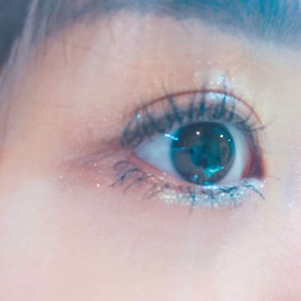 「塗るつけまつげ」セット(ロング+部分用)/デジャヴュ/メイクアップキットを使ったクチコミ(3枚目)