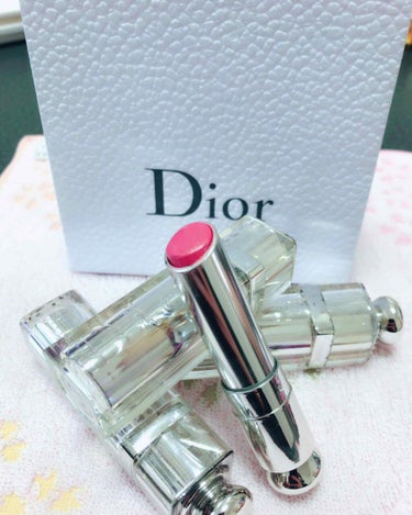 【旧】ディオール アディクト リップスティック/Dior/口紅を使ったクチコミ（2枚目）