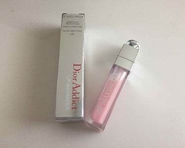 【旧】ディオール アディクト リップ マキシマイザー/Dior/リップグロスを使ったクチコミ（1枚目）