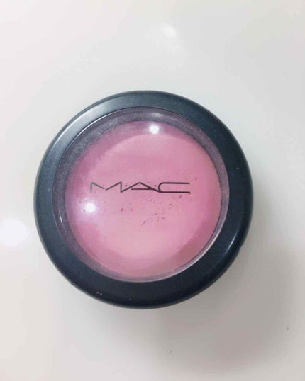 シアトーンブラッシュ/M・A・C/パウダーチークを使ったクチコミ(1枚目)