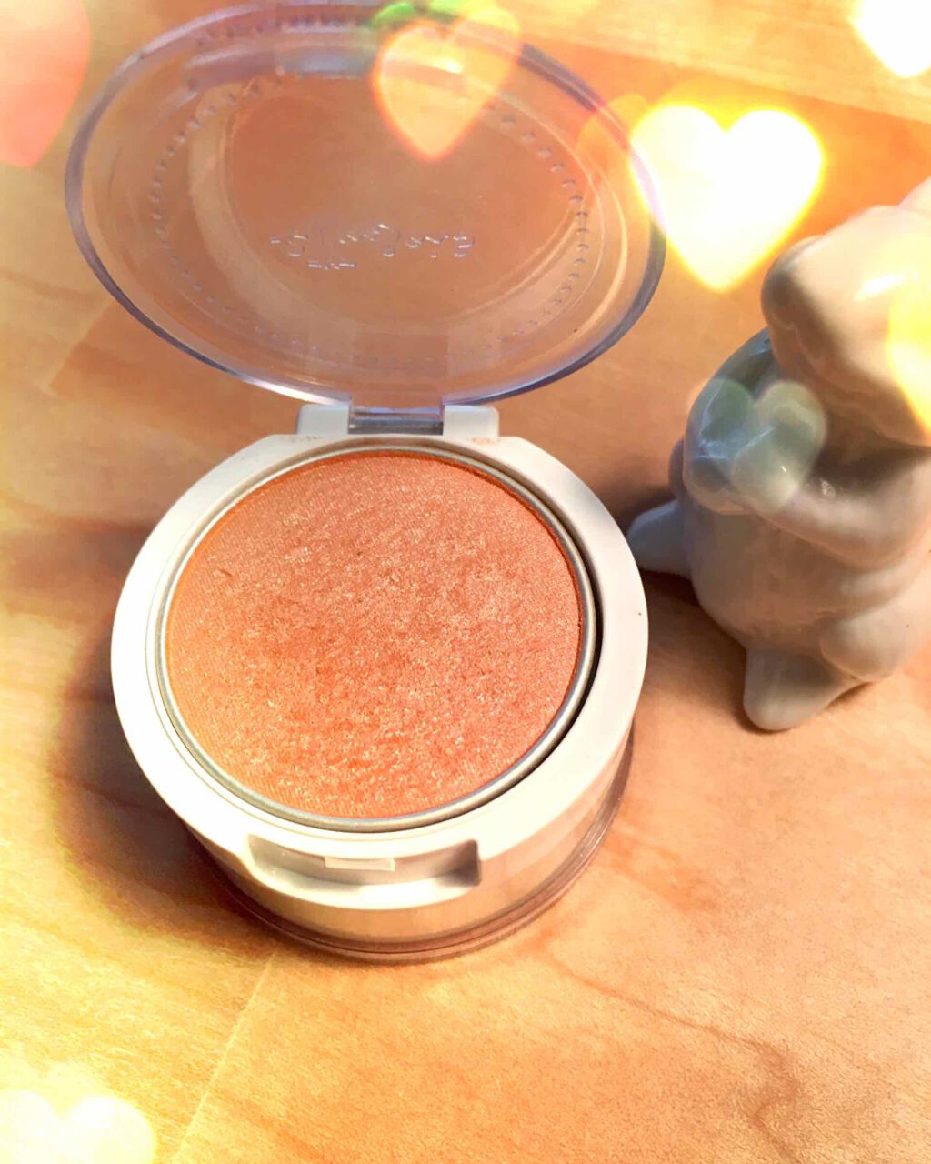 チークカラー/ettusais/パウダーチークを使ったクチコミ(1枚目)