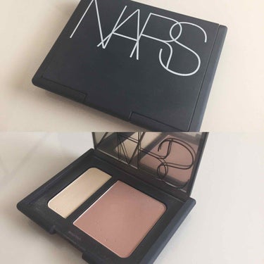 コントゥアーブラッシュ/NARS/プレストパウダーを使ったクチコミ（1枚目）