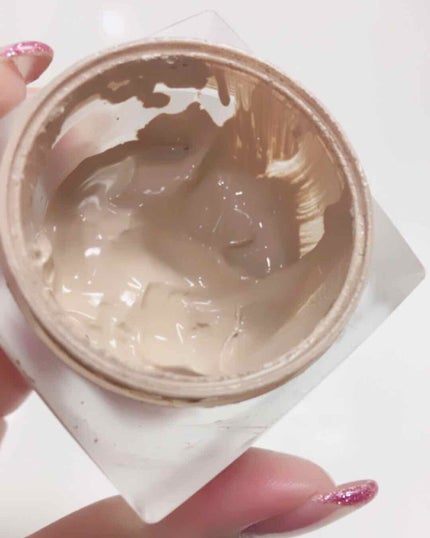 クリーミィファンデーション N/RMK/クリーム・エマルジョンファンデーションを使ったクチコミ(2枚目)